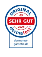 Dermatest Garantie 2025 – DE