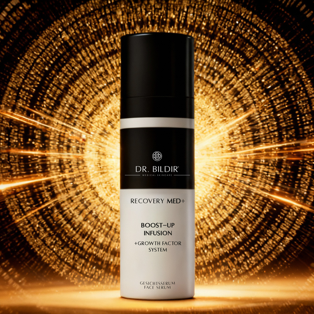 Boost-Up Infusion + Growth Factor System Face Serum