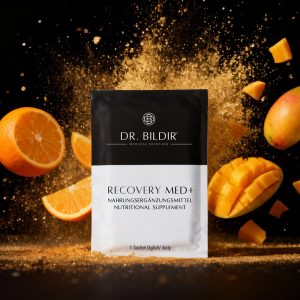 RecoveryMED+ Inner Cell Support nutritional supplement