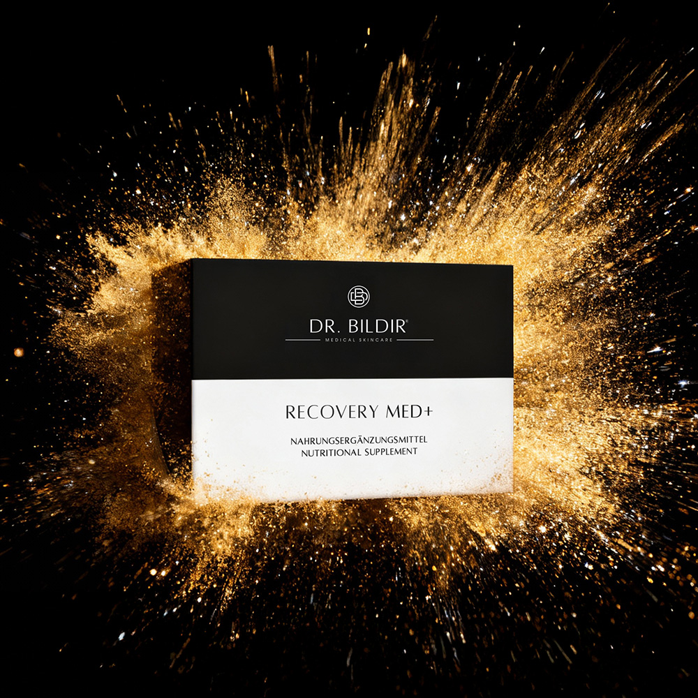 RecoveryMED+ Inner Cell Support Nahrungsergänzungsmittel