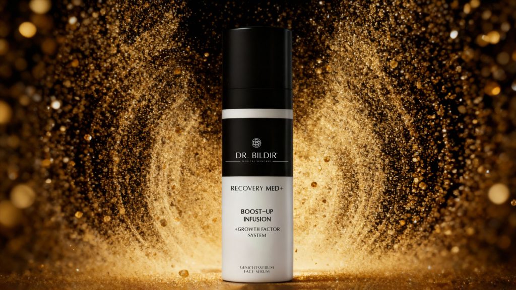 Boost-Up Infusion +Growth Factor System facial serum