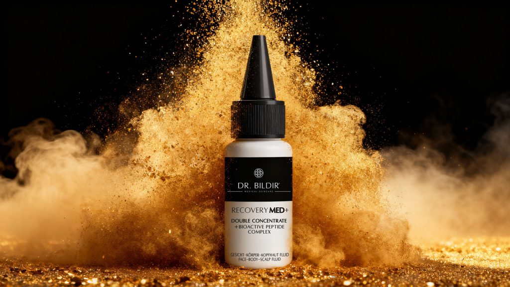 Double Concentrate +Bioactive Peptide Complex Face-Body-Scalp Fluid