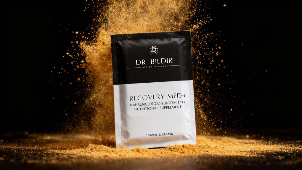 RecoveryMED
+Inner Cell Support
Nahrungsergänzungsmittel