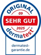 RecoveryMED Double Concentrate 2-Phasen Peptid-Fluid von Dr. Bildir - Dermatest sehr gut
