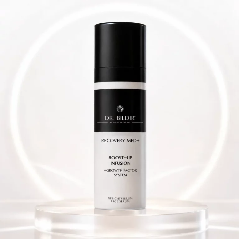 Gesichtsserum für Frische und Feuchtigkeit: BOOST-UP INFUSION (30 ml)