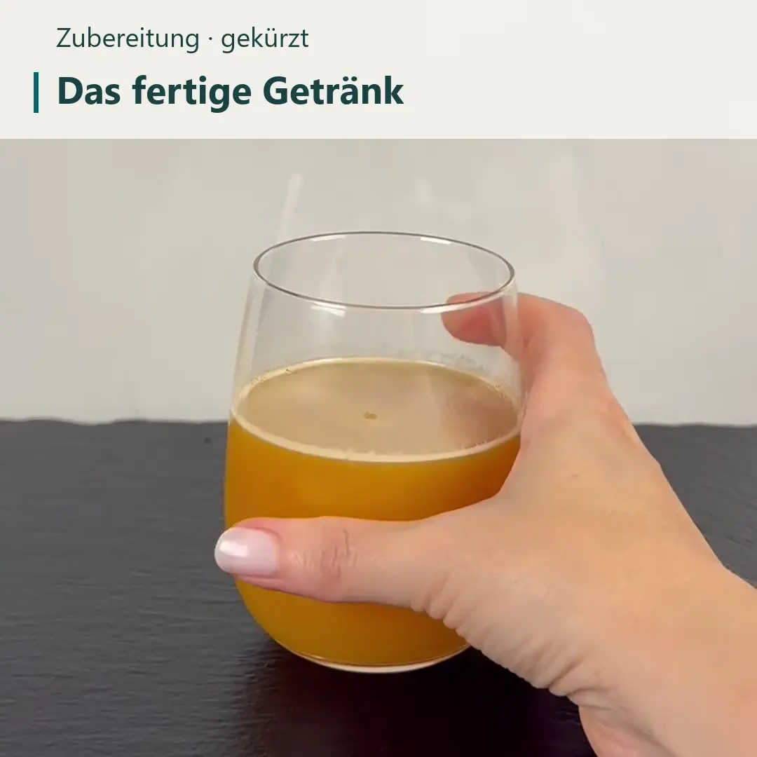 Zubereitung ansehen